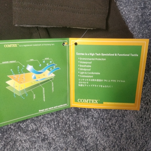 FINAL CLEARANCE NWT BOYS SIZE LARGE POLAR FLEECE WATERPROOF JACKET - Picture 5 of 7